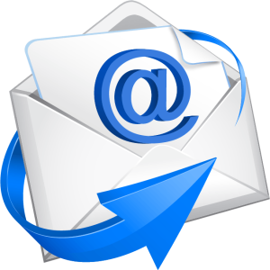 Email Symbol header