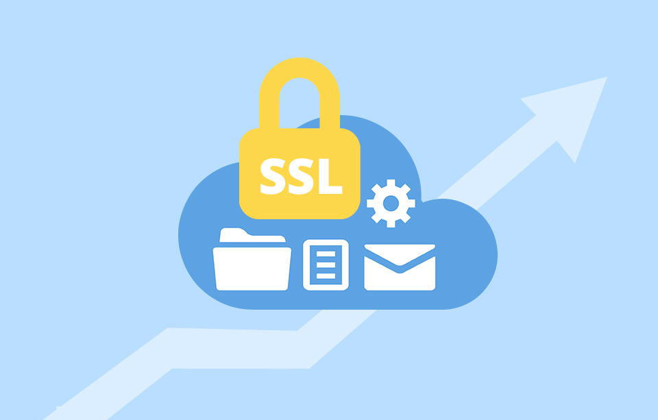 SSL certificate